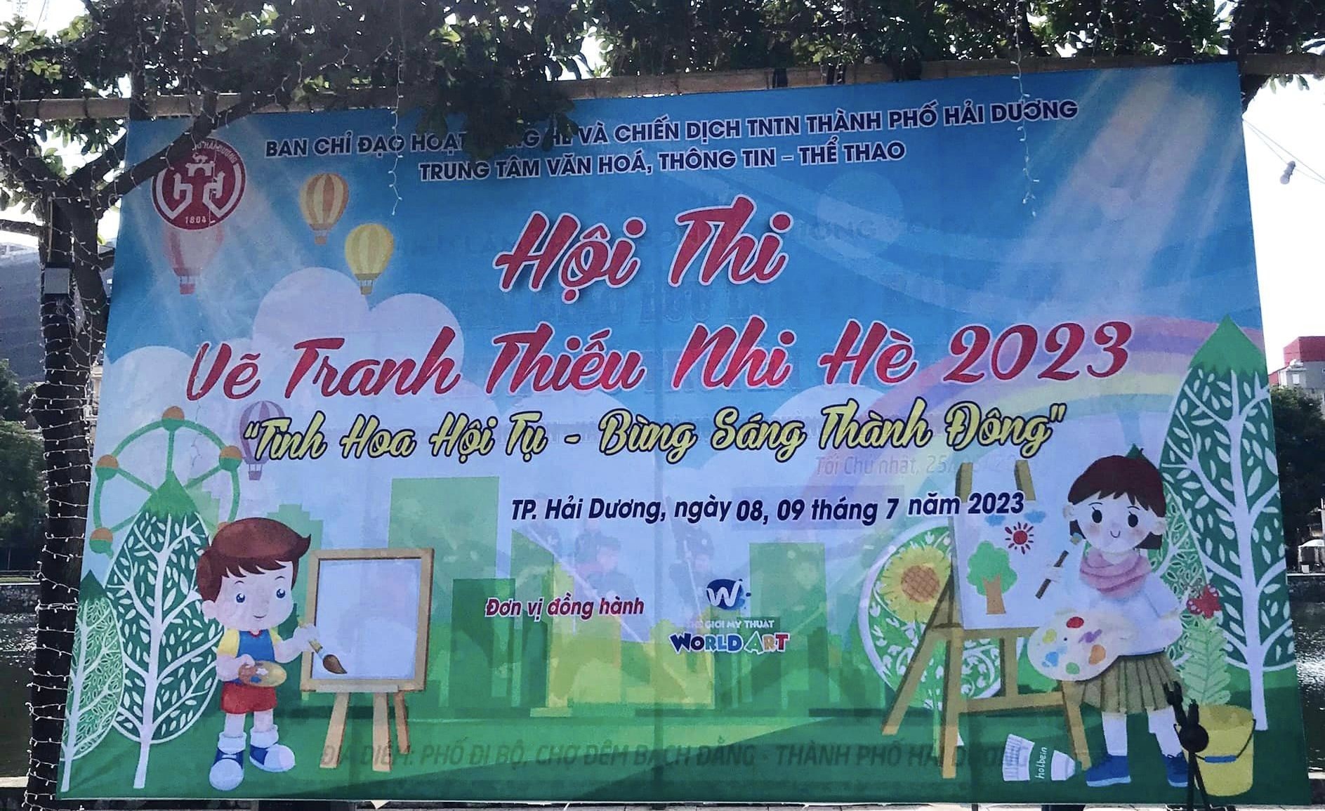 Hội thi 